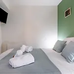 Les Hortillonnages_b&b Inn_centre Ville_terrasse_wifi_netflix Διαμέρισμα *